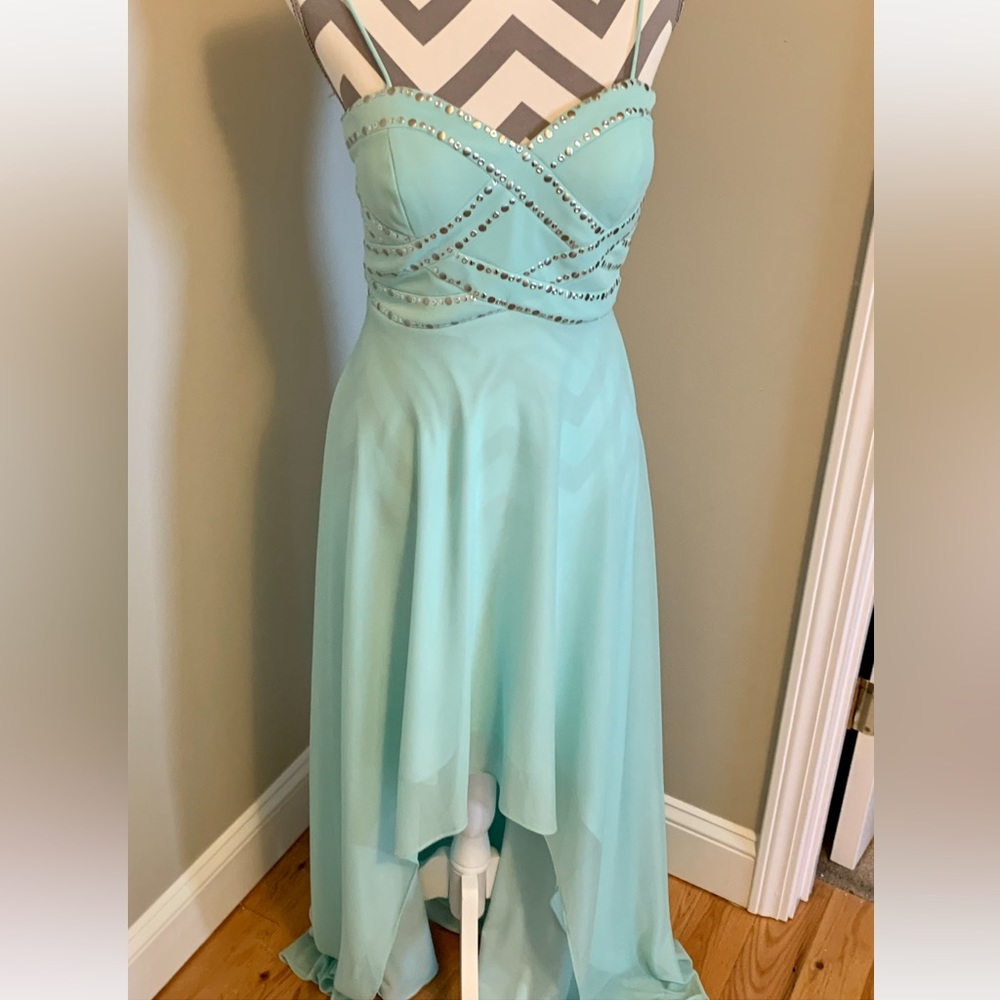 Cache Hi-Low Dress